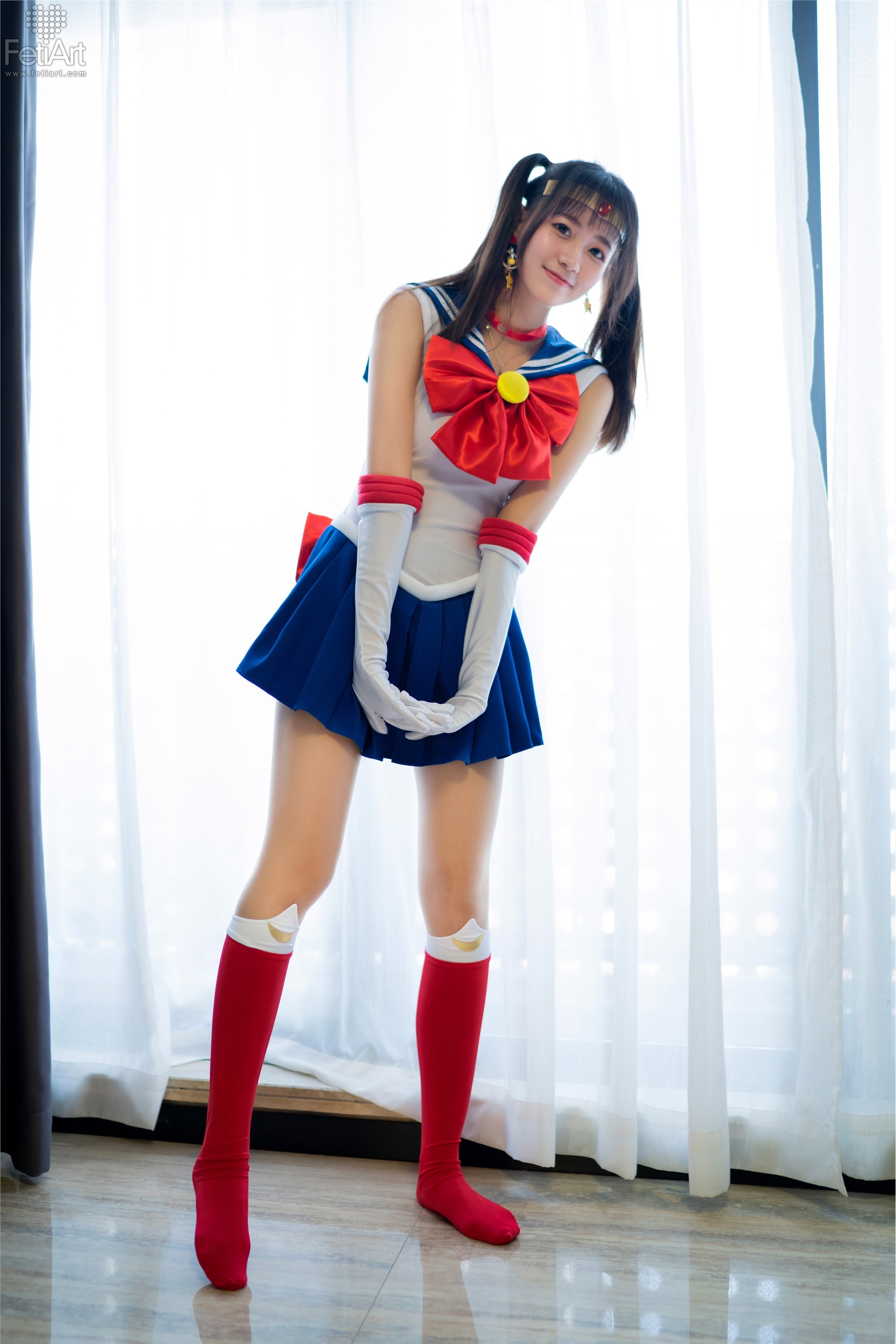 FetiArt Collection NO.00038 Sailor Moon MODEL-Mmi